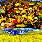 Best Chicken Kabob Plate in Escondido, CA